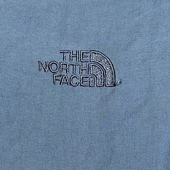 North Face Vented Long Sleeve Fishing UPF Button Down Collar Shirt Size XXL - Picture 6 of 8